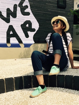 ━Йдﾟ━さんのコーディネート