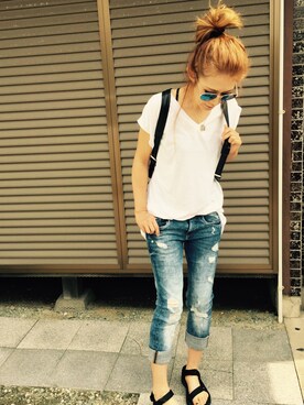 ━Йдﾟ━さんのコーディネート