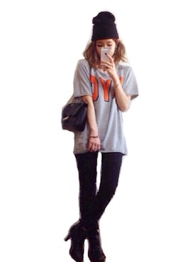 yuppiさん（レディース・157cm）の秋コーディネート