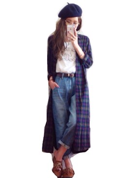 yuppiさんのコーディネート