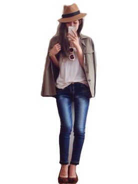 yuppiさんのコーディネート