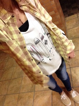 yuppiさんのコーディネート