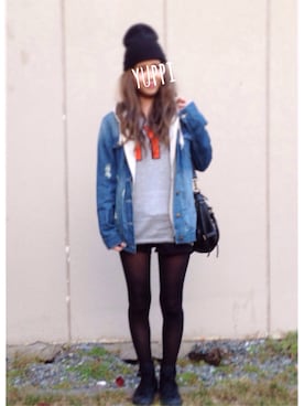 yuppiさんのコーディネート