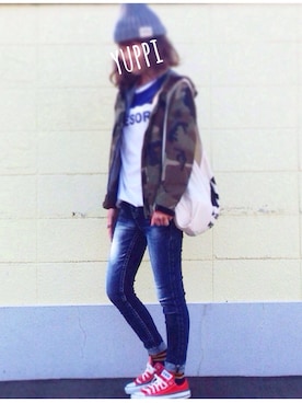 yuppiさんのコーディネート