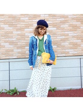 yuppiさんのコーディネート