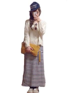 yuppiさんのコーディネート