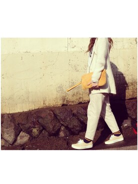 yuppiさん(レディース・157cm)の春コーディネート