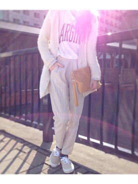 yuppiさん(レディース・157cm)の春コーディネート