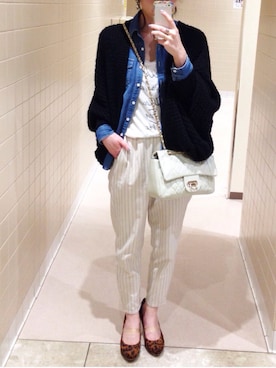 yuppiさん(レディース・157cm)の春コーディネート