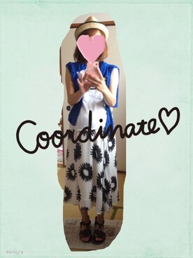 KAORUさんのコーディネート