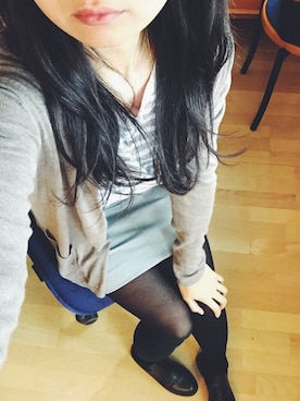 Seelu～さん（レディース・156cm）の春コーディネート