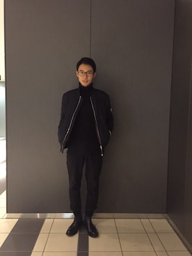 Mikinori さんのコーディネート