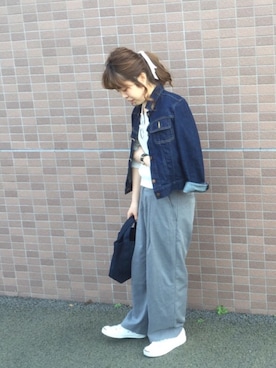 ぶちさんのコーディネート