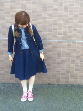 ぶちさんのコーディネート