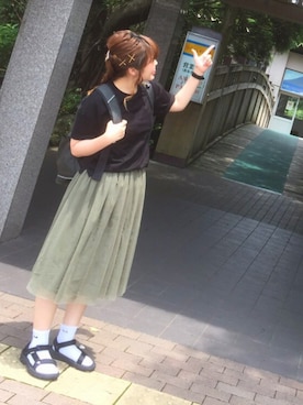 ぶちさんのコーディネート