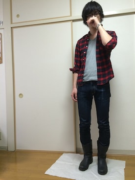 yujintさんのコーディネート