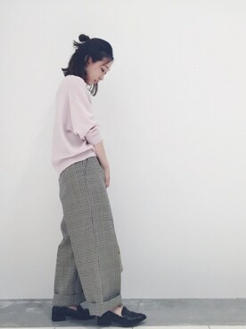 「carmensalas」｜eri  yoshidaさん（レディース・159cm）の秋コーディネート