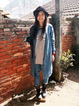 Dinoさんのコーディネート