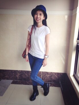 Dinoさんのコーディネート