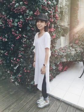 Dinoさんのコーディネート