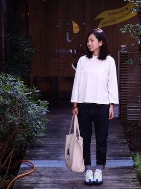 Dinoさんのコーディネート