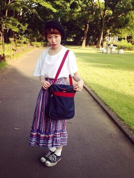 クルミさんのコーディネート