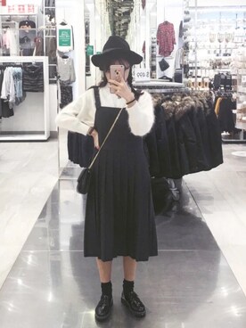 肉完さんのコーディネート