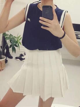 肉完さんのコーディネート