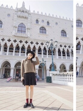 肉完さんのコーディネート