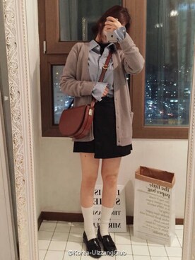 肉完さんのコーディネート