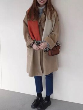 肉完さんのコーディネート