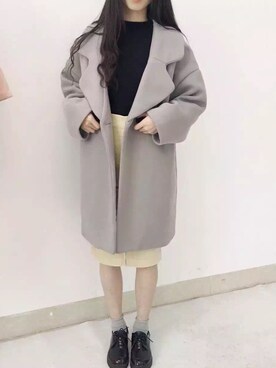 肉完さんのコーディネート