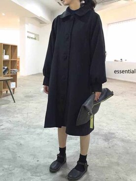 肉完さんのコーディネート