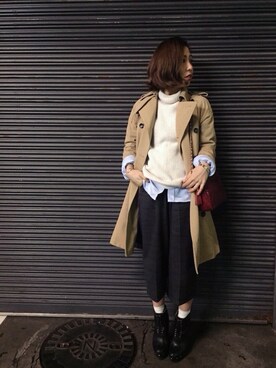 HITOMI HIROTAさんのコーディネート