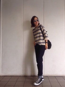 HITOMI HIROTAさんのコーディネート