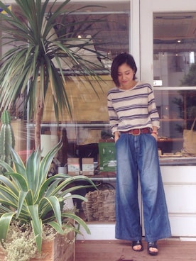 HITOMI HIROTAさんのコーディネート