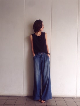 HITOMI HIROTAさんのコーディネート