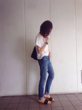 HITOMI HIROTAさんのコーディネート