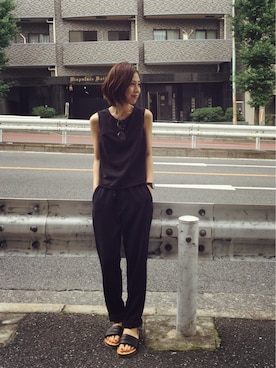 HITOMI HIROTAさんのコーディネート