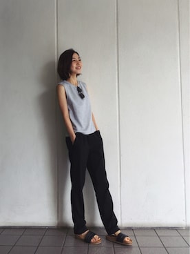 HITOMI HIROTAさんのコーディネート