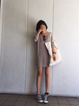 HITOMI HIROTAさんのコーディネート