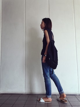 HITOMI HIROTAさんのコーディネート