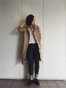 HITOMI HIROTAさんのコーディネート