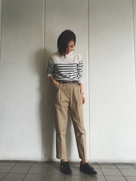 HITOMI HIROTAさんのコーディネート