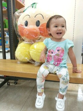 Yuri Judoさんのコーディネート