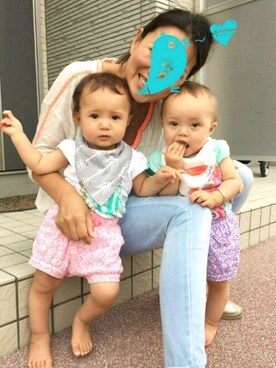 Yuri Judoさんのコーディネート