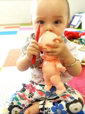 Yuri Judoさんのコーディネート