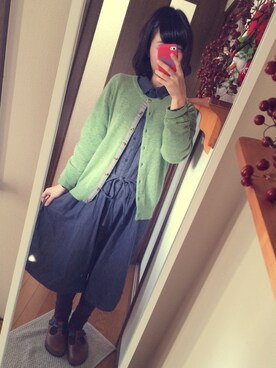 M.さんのコーディネート