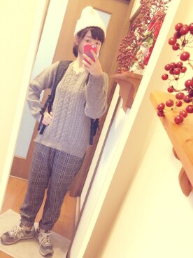 M.さんのコーディネート