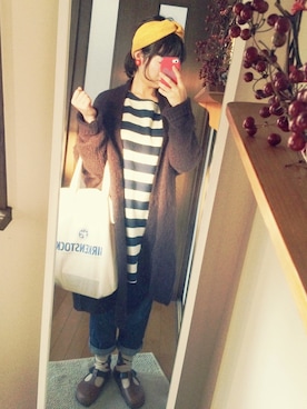 M.さんのコーディネート